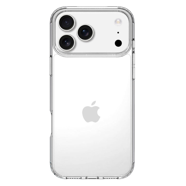 SaharaCase Venture Clear Case for iPhone 17 Pro Max — rear view