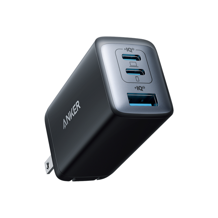 Anker 735 Nano II 65W 3-Port USB-C Charger
