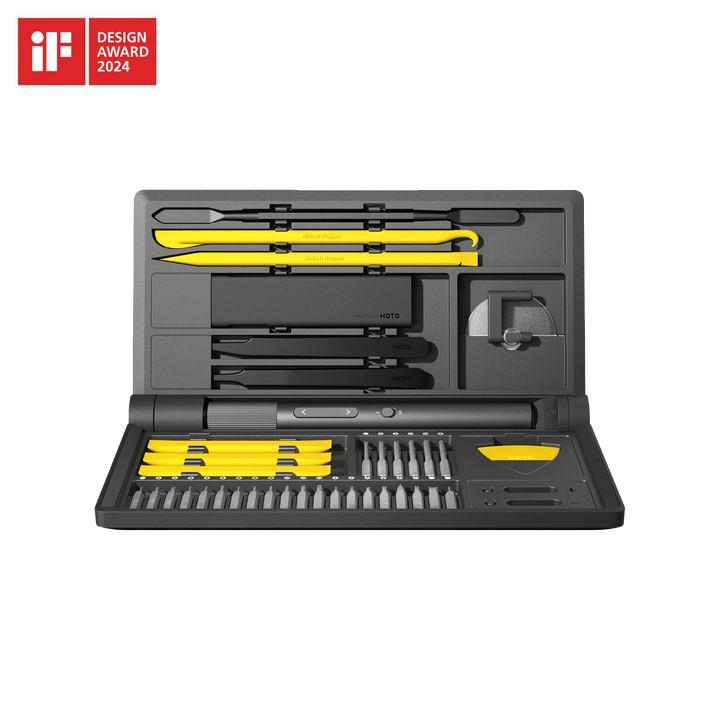 HOTO Precision Screwdriver Kit Pro