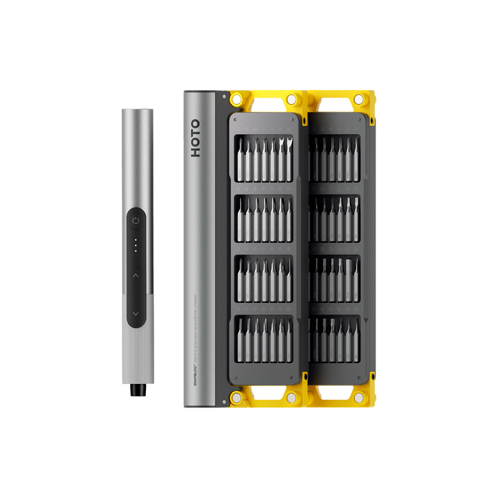 HOTO SNAPBLOQ S-A01 Electric Precision Screwdriver Master Set