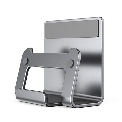 SaharaCase TB00111 gray phone and tablet wall holder