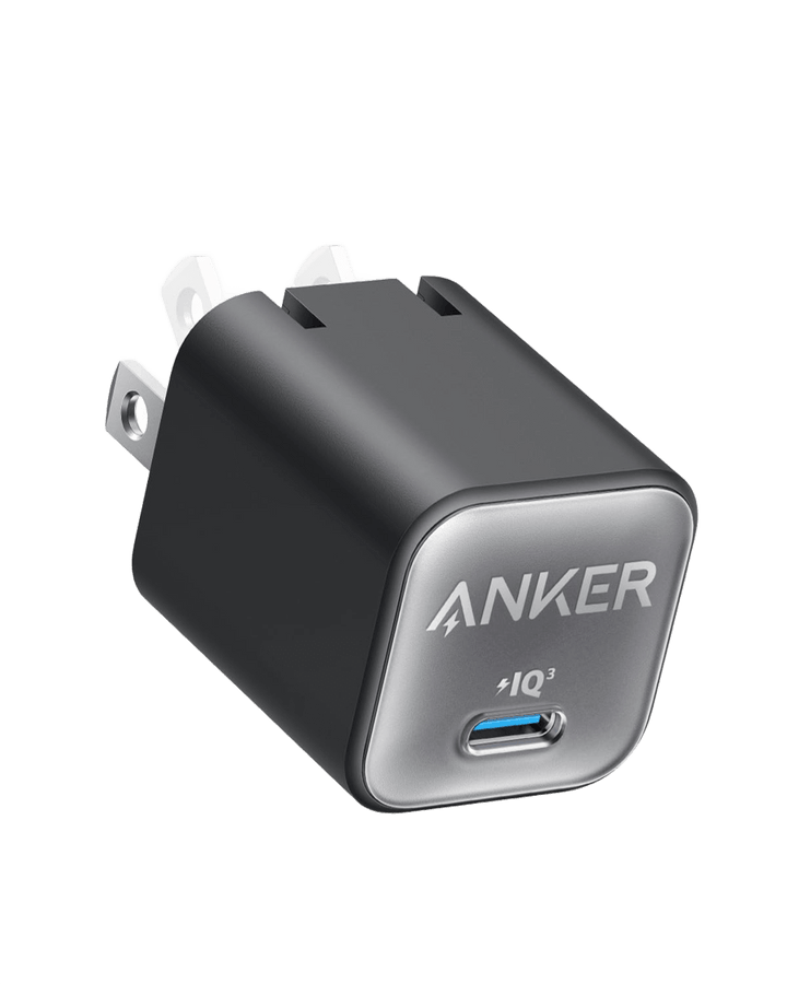 Anker Nano 30W USB-C Wall Charger