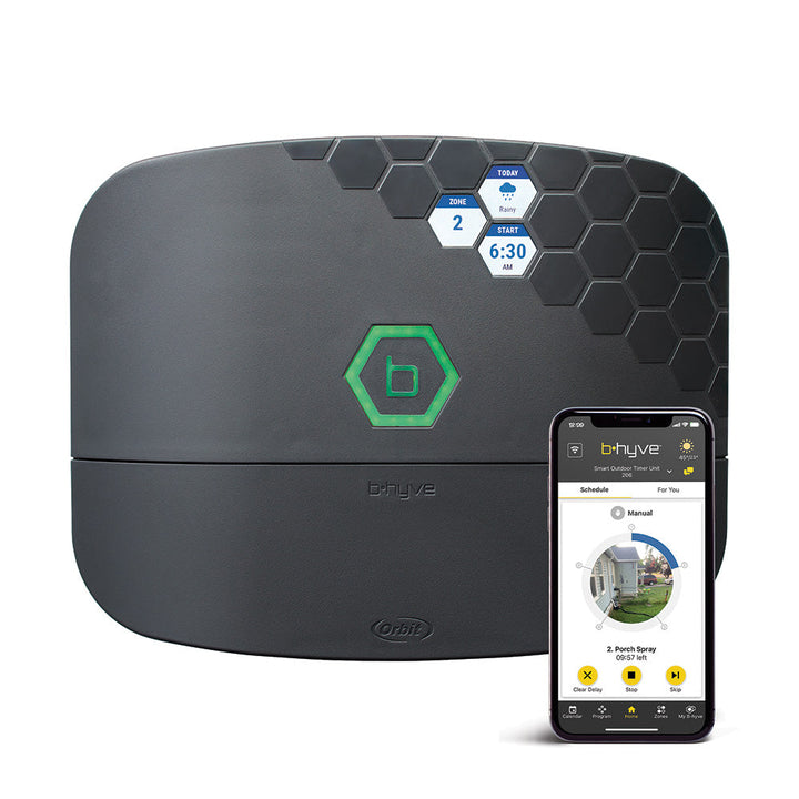 Orbit B-hyve XR 16-Zone Smart Sprinkler Controller 57995