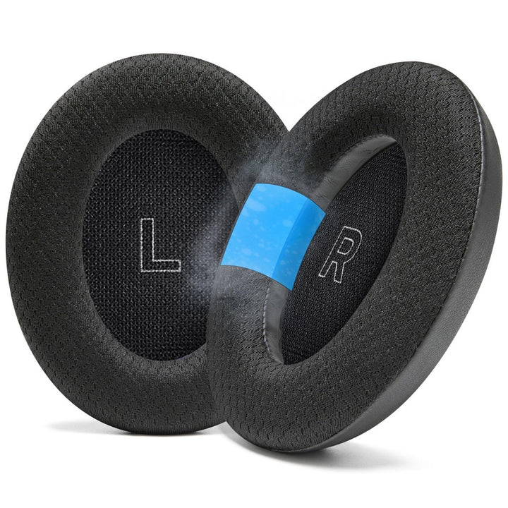 Wicked Cushions Bose QuietComfort Ultra Gen 1 & Gen 2 Cooling Gel Earpads - WC FreeZe QC Ultra