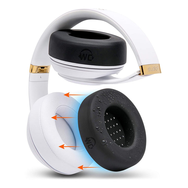 Wicked Cushions Beats Studio 2 & 3 Earpad Sweat Covers - WC SweatZ Studio