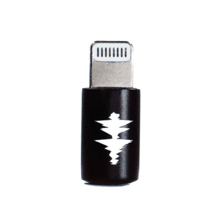 Mic-Lock Black Lightning Mini microphone blocker