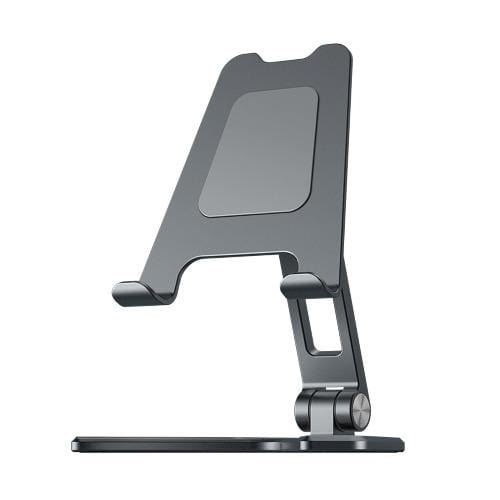 SaharaCase TB00092 gunmetal phone and tablet stand