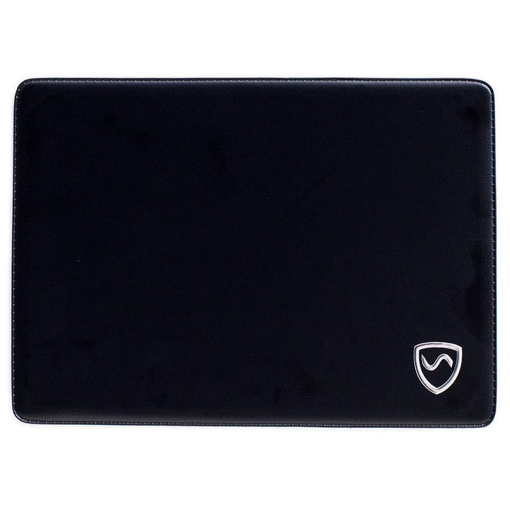 Black SYB Tablet Pad, front view