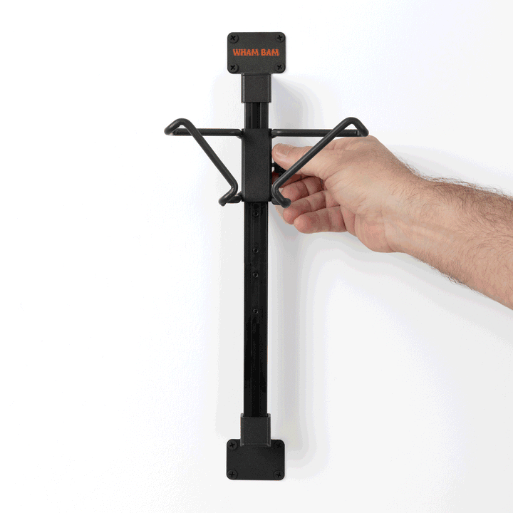 Wham Bam ULTIM8 DRIP wall mount with adjustment knob