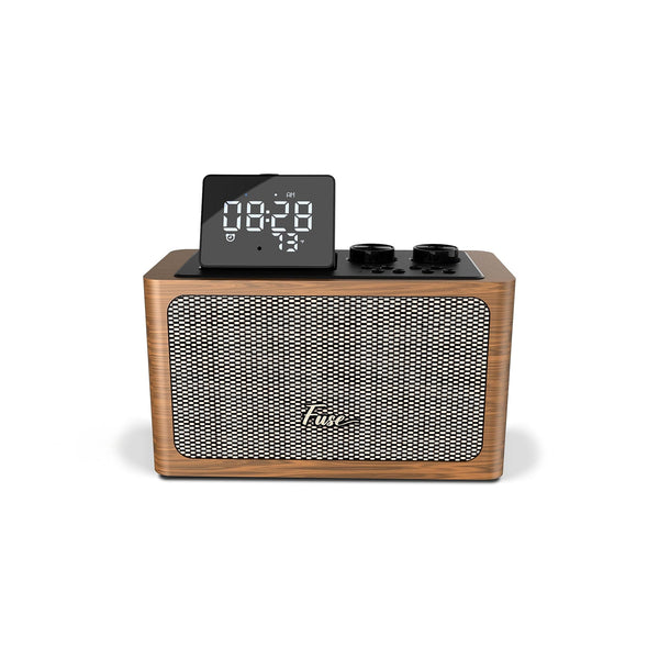 Fuse Audio Zide FM Bluetooth Radio and Alarm Clock