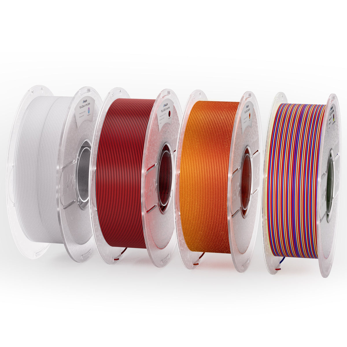 Amolen 8th Anniversary PLA Color Bundle – 4kg & Multi-Set Options