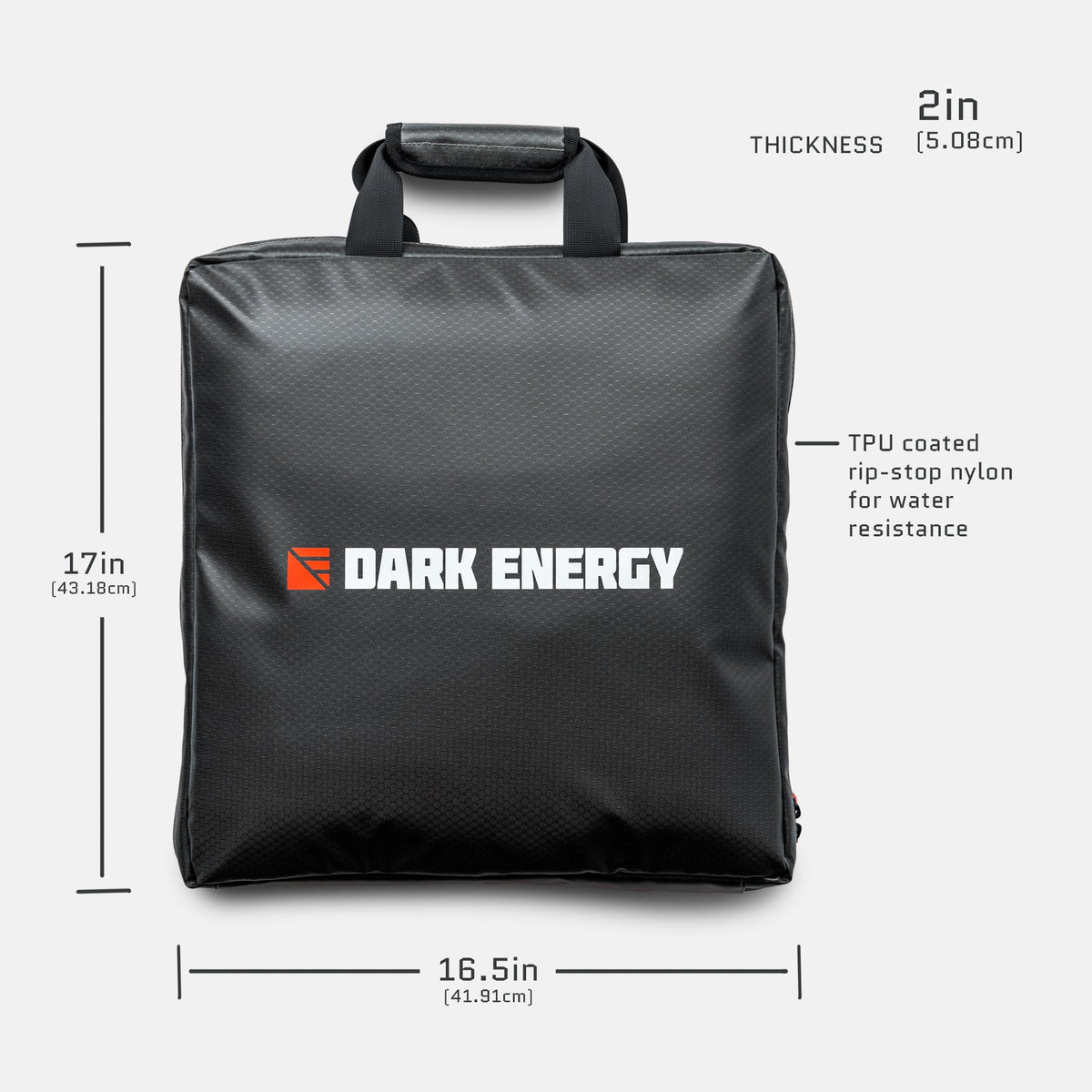 Dark Energy Spectre 56W Solar Panel Accessory Kit
