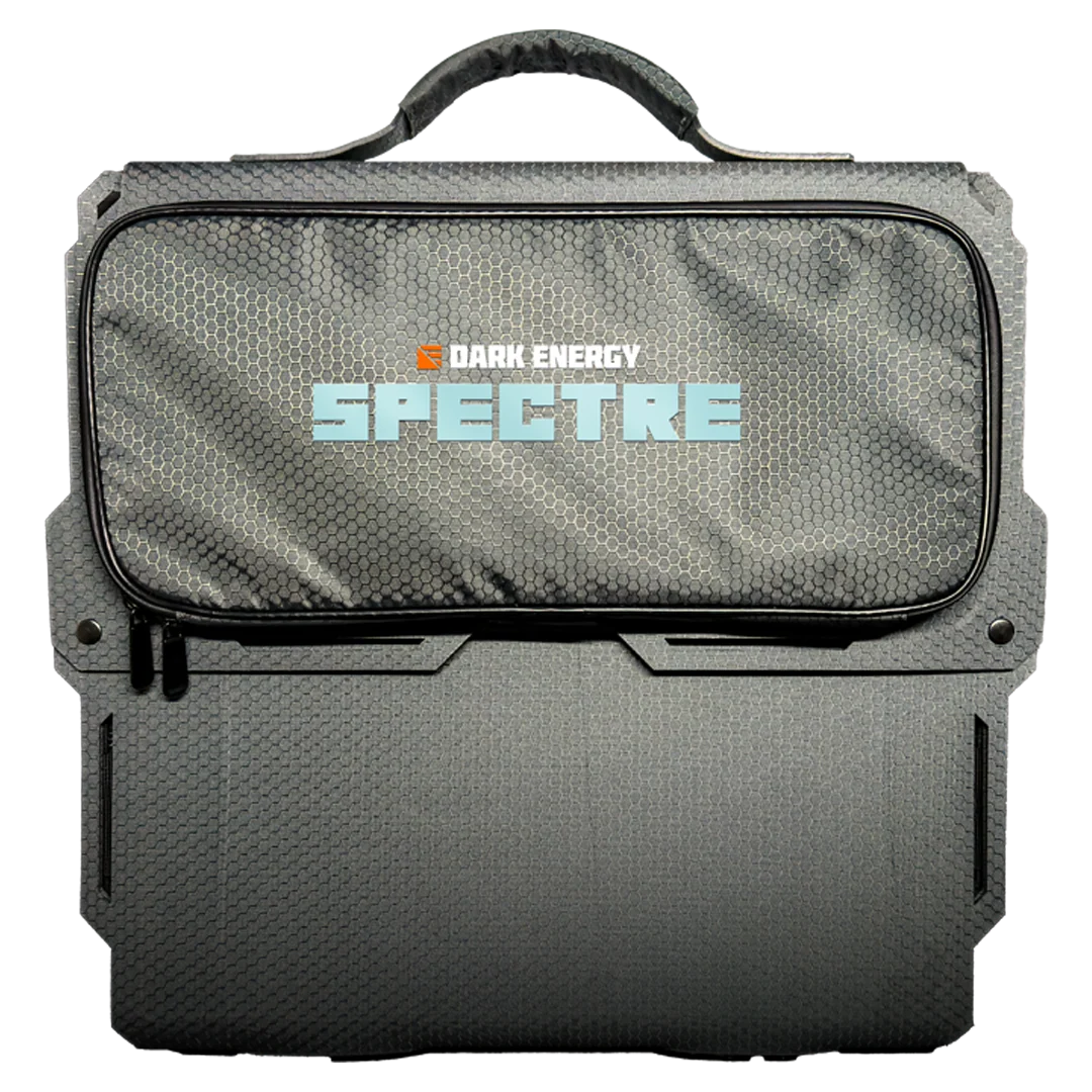 Dark Energy Spectre 56W Solar Panel