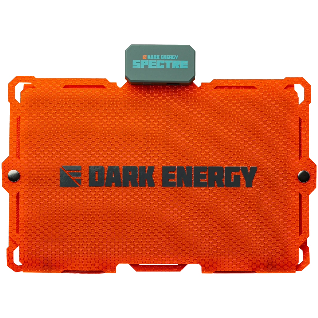 Dark Energy Spectre 18W Solar Panel