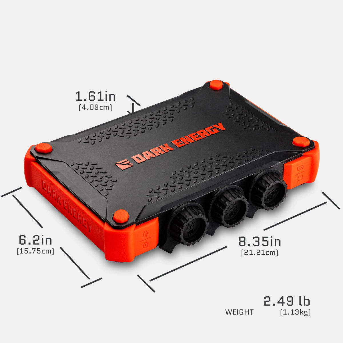 Dark Energy Poseidon XL 100W USB-C Power Bank