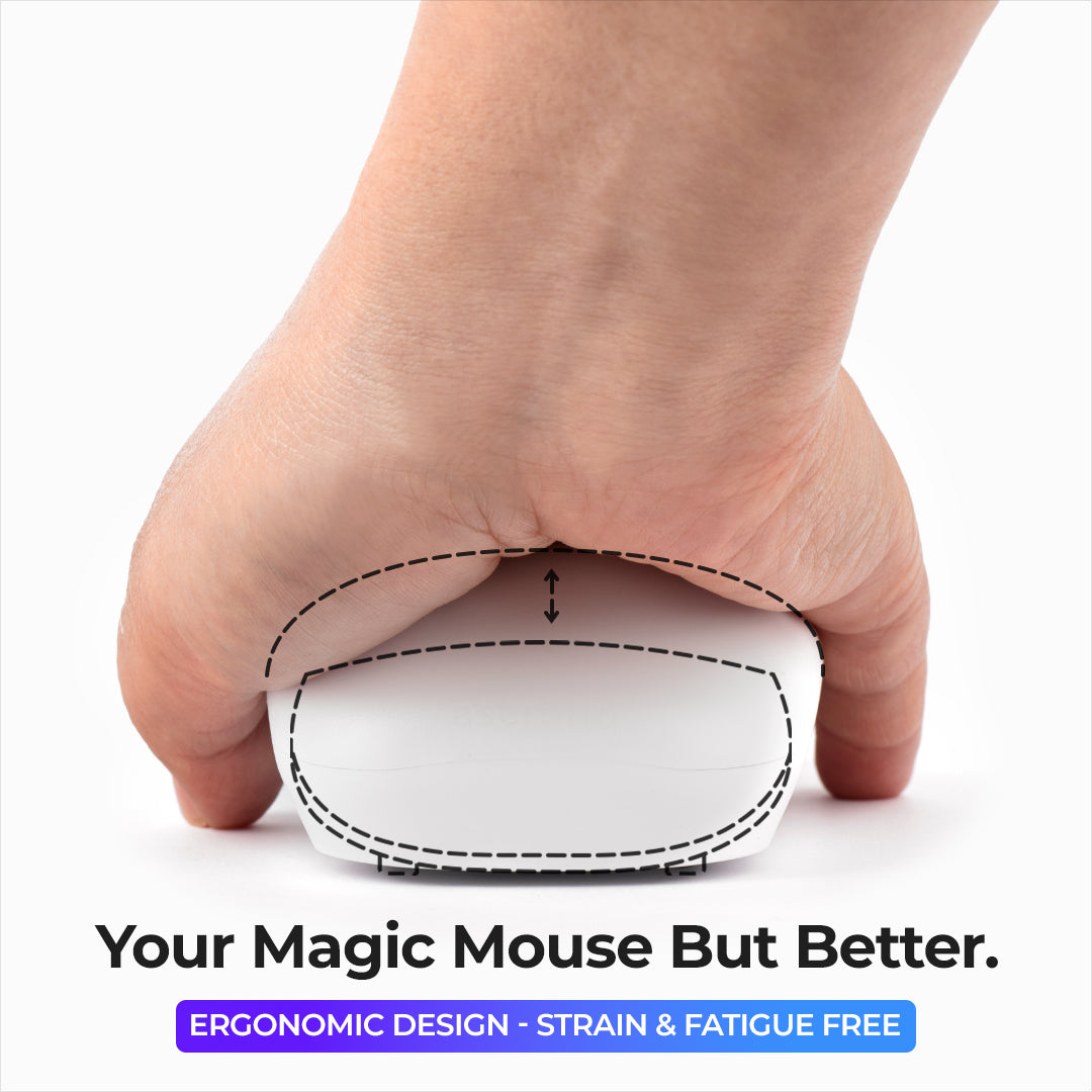 Ascrono Magic Mouse 2 Grip