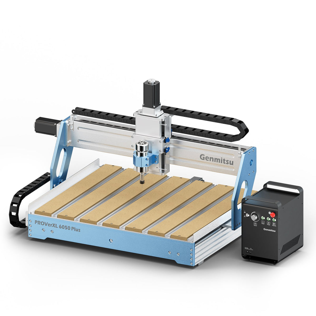 Genmitsu PROVerXL 6050 Plus CNC Router — 300W — router with external controller