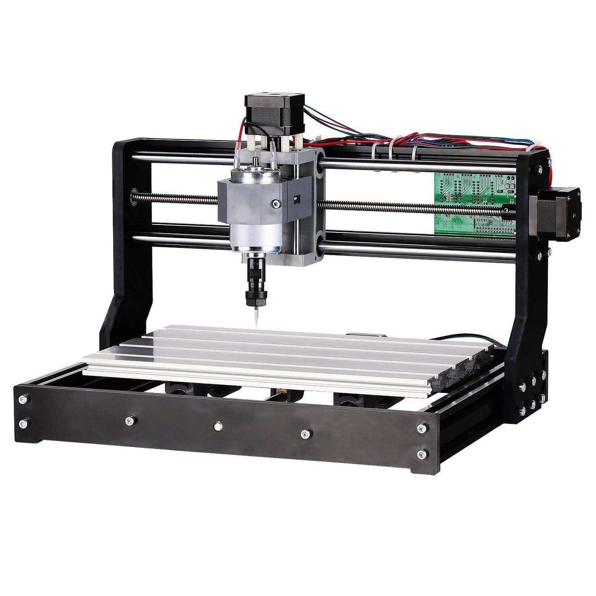 Genmitsu 3018-PRO CNC router front view