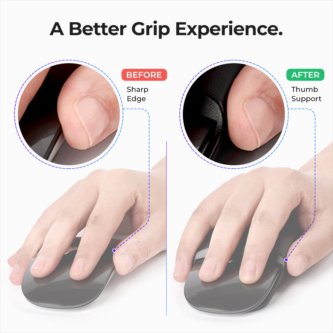 Ascrono Magic Mouse 2 Grip