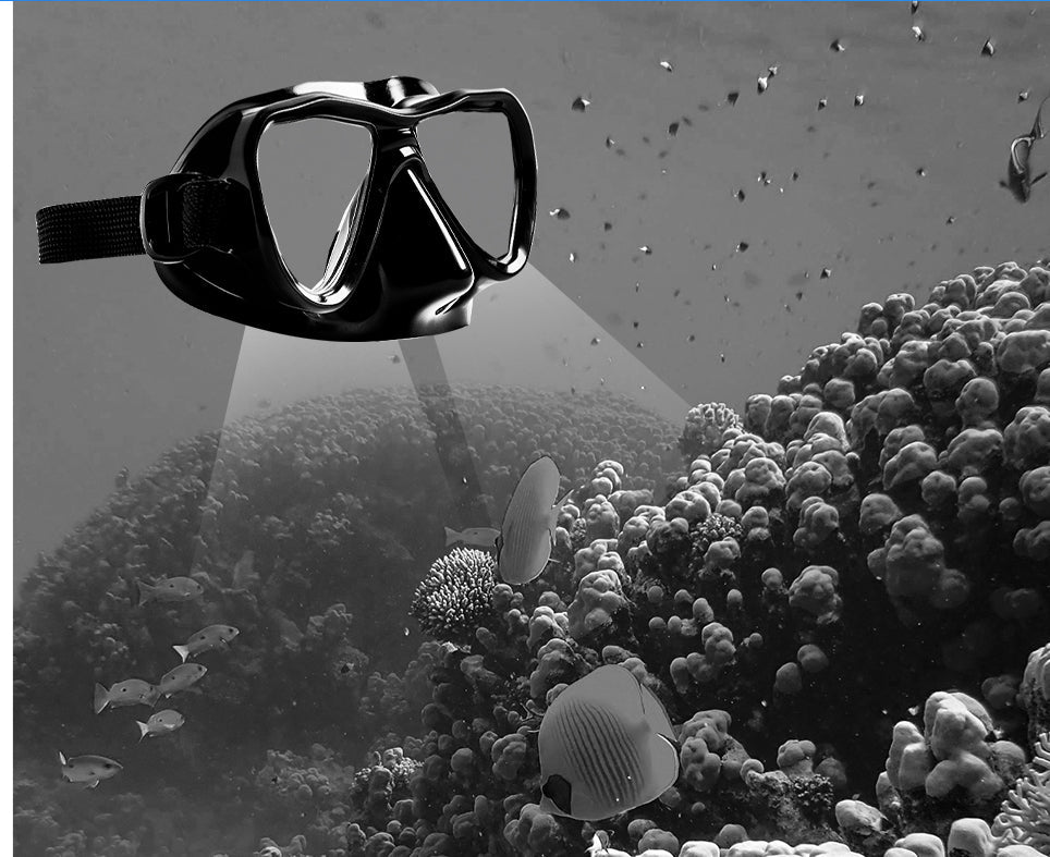 Sublue Dive Mask & Snorkel Set