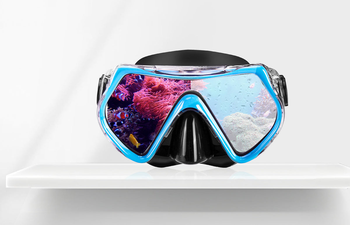 Sublue Dive Mask & Snorkel Set