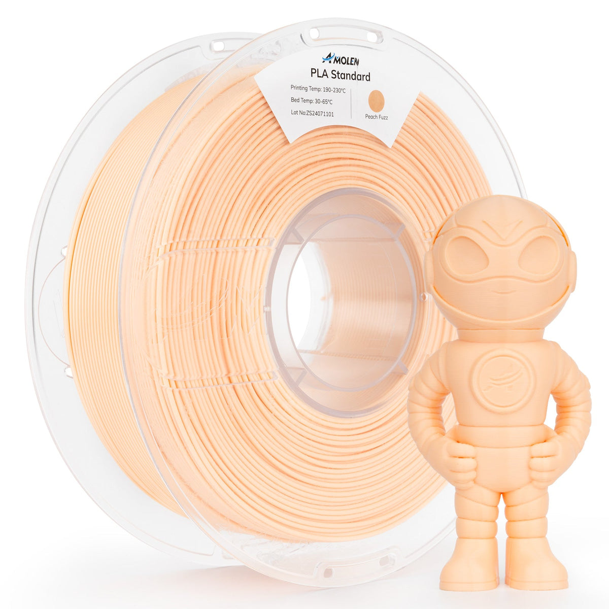 Amolen PLA Basic-High Speed 1.75mm, 1 KG