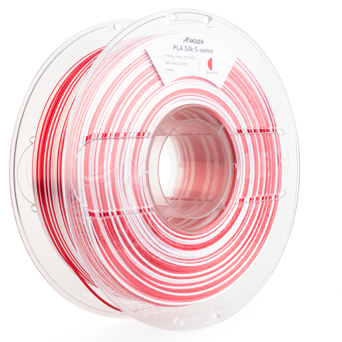 Amolen PLA Silk S-Series Filament, 1.75mm, 1kg