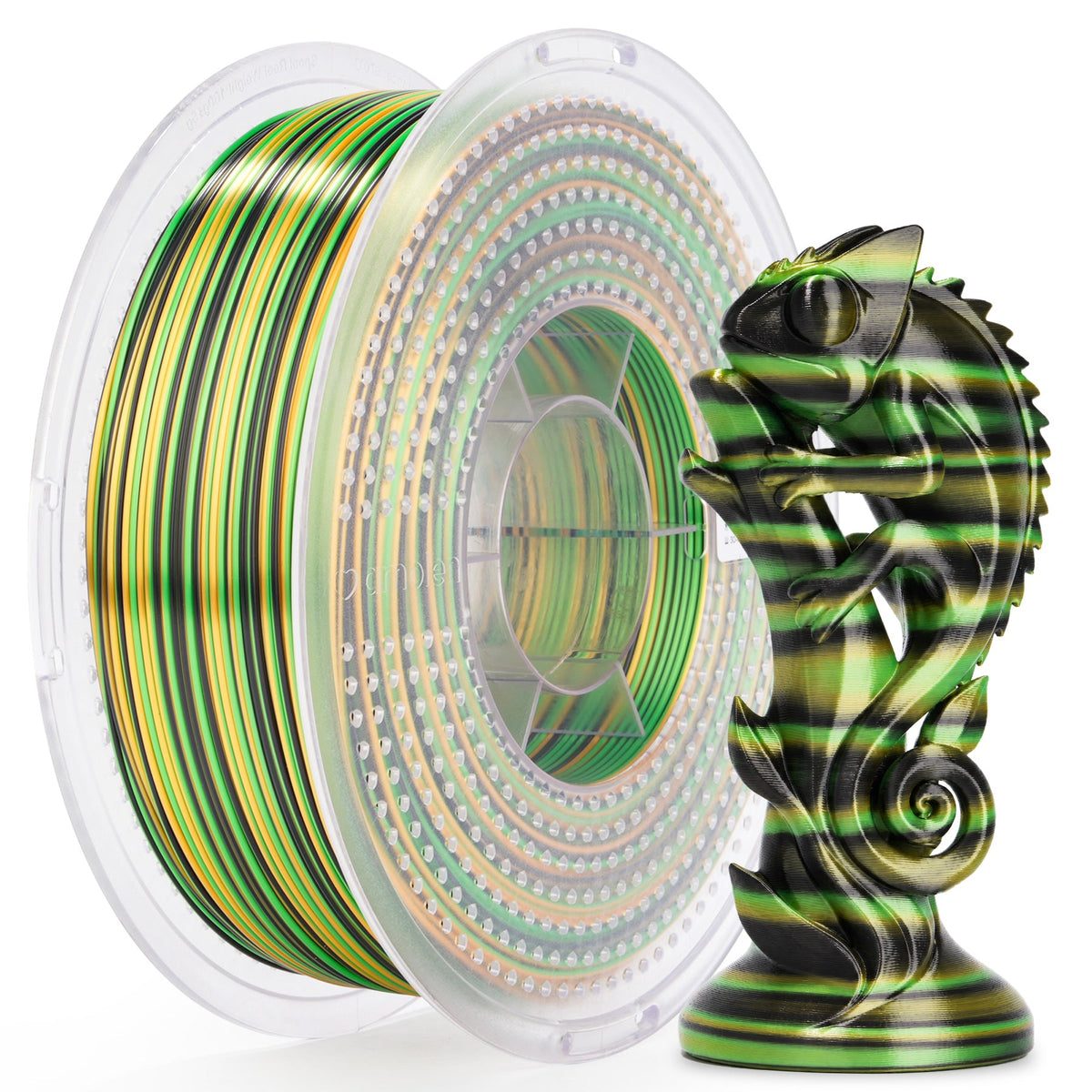 Amolen PLA Silk S-Series Filament, 1.75mm, 1kg