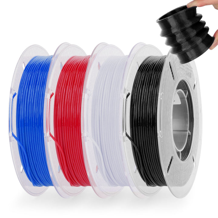 Amolen TPU Flexible Variety Pack (4x200g)