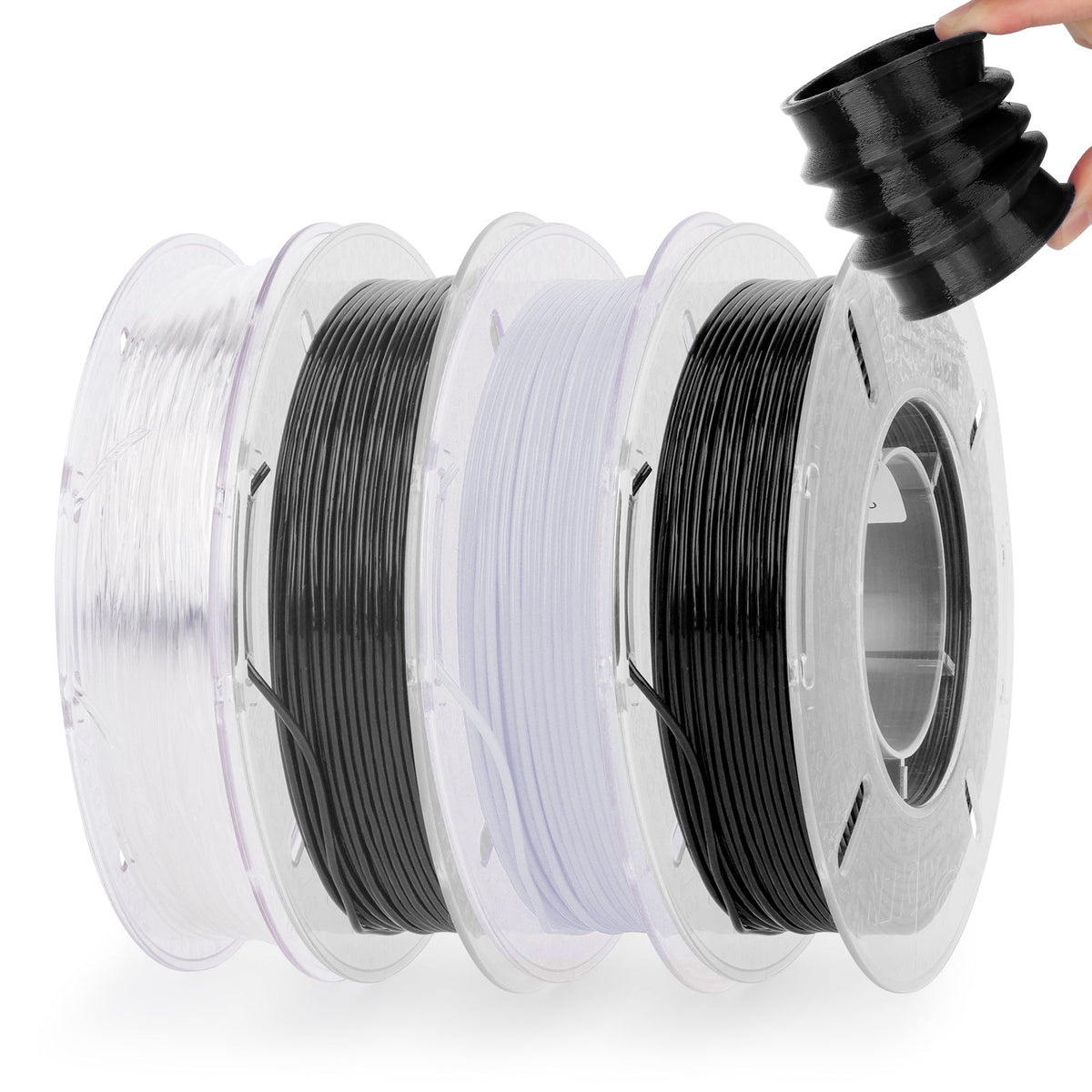 Amolen TPU Flexible Variety Pack (4x200g)