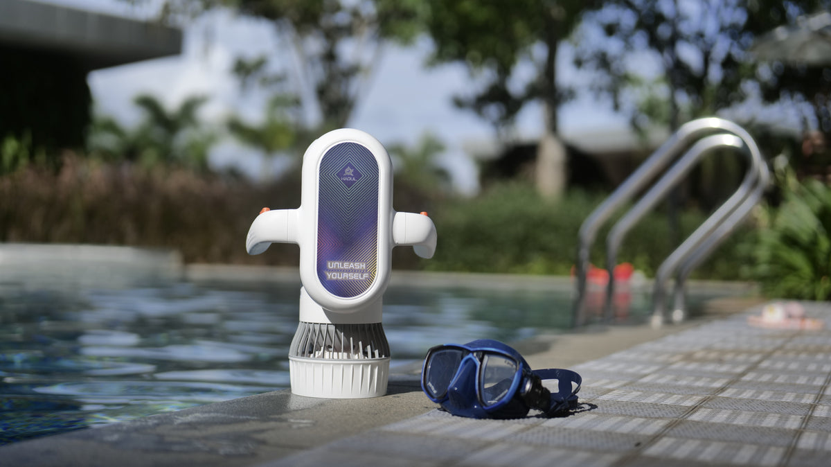 Sublue EZ Two-Speed Underwater Scooter
