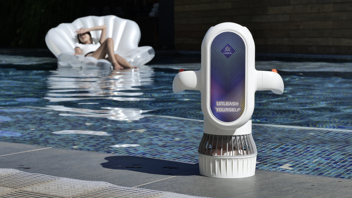 Sublue EZ Two-Speed Underwater Scooter