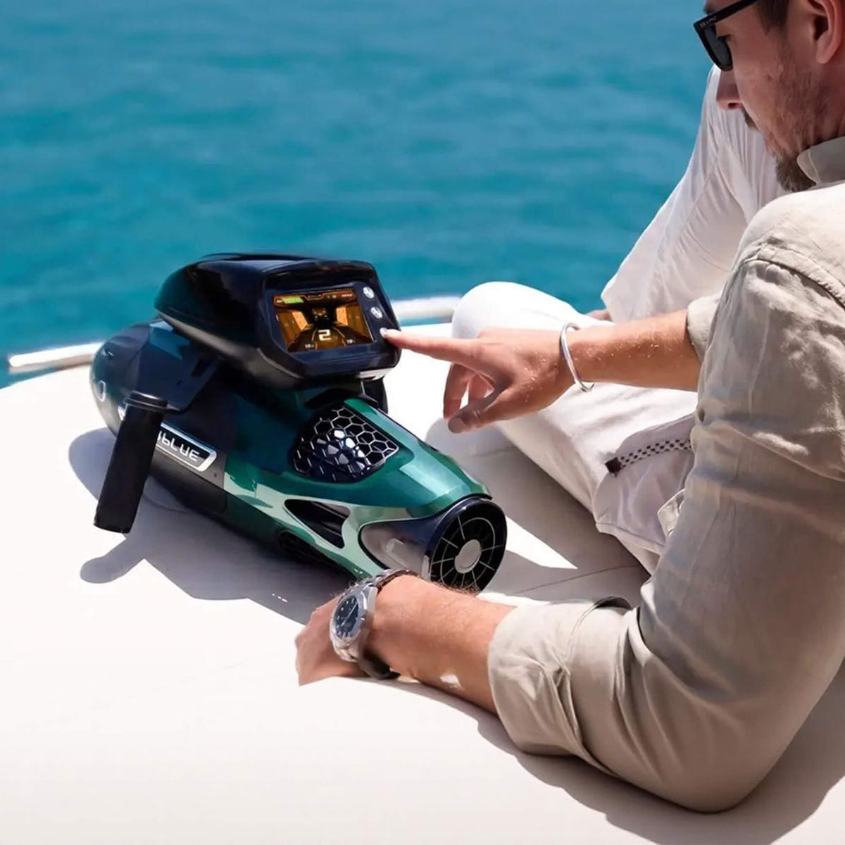 Sublue VAPOR Pro Pump-Jet Underwater Scooter