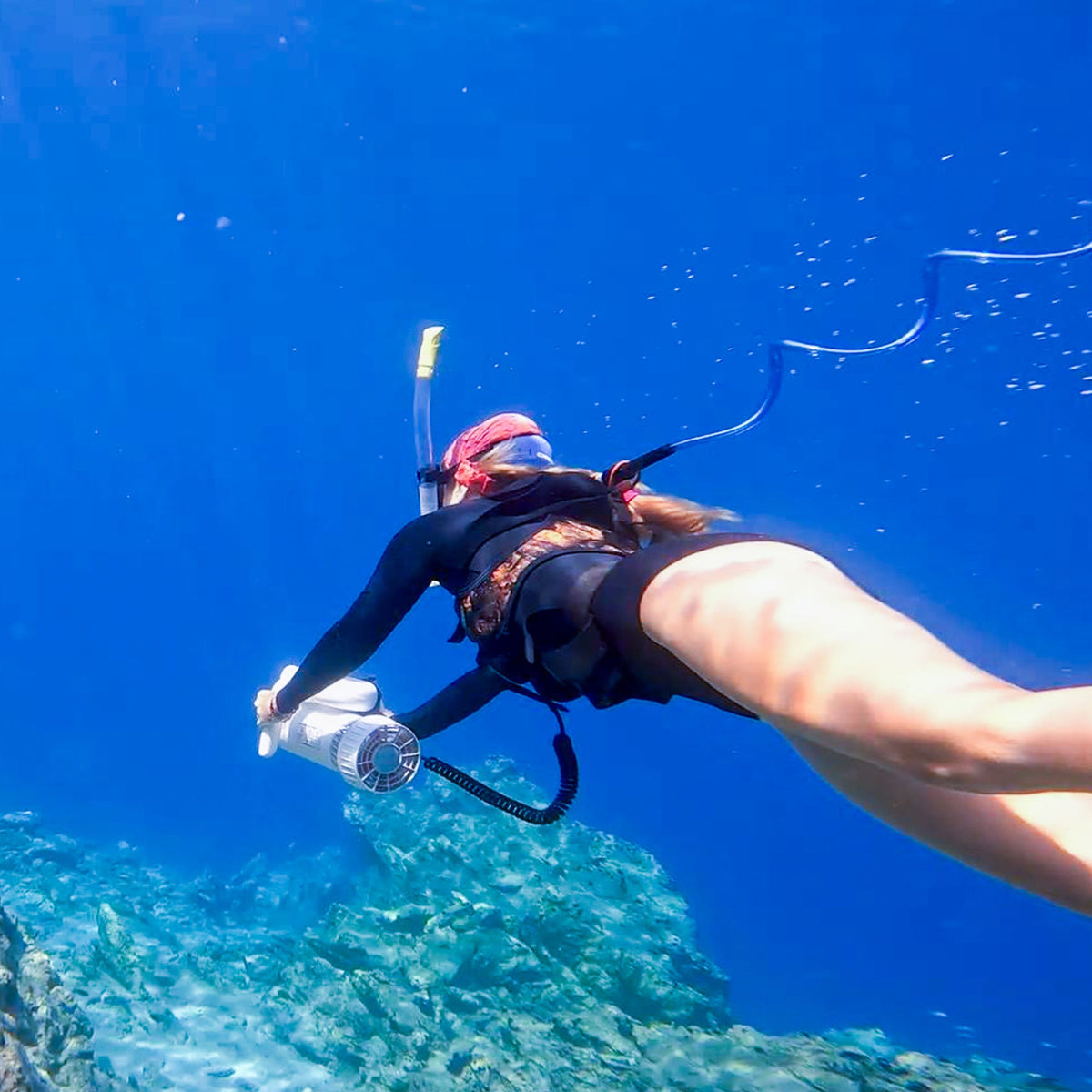 Sublue EZ Two-Speed Underwater Scooter