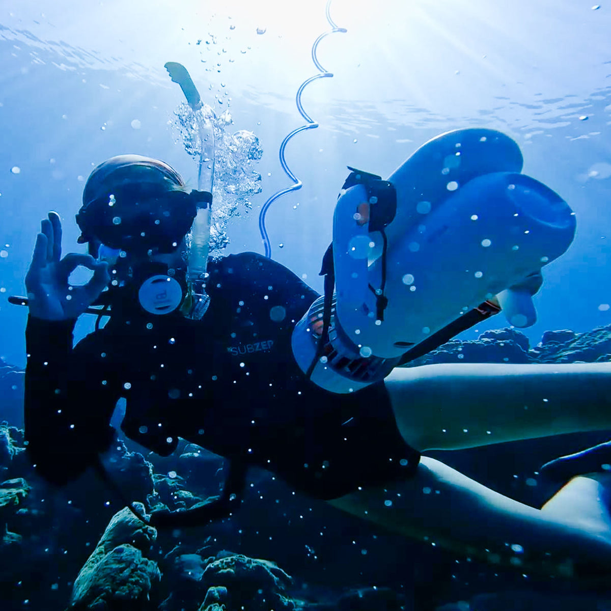Sublue EZ Two-Speed Underwater Scooter