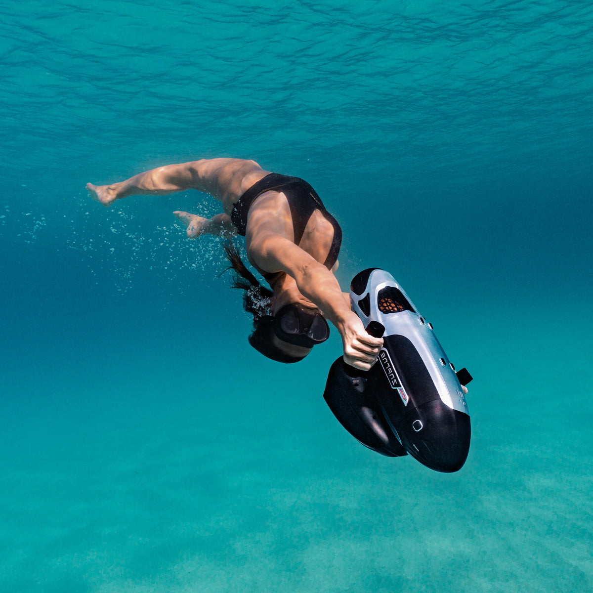 Sublue VAPOR Pro Pump-Jet Underwater Scooter
