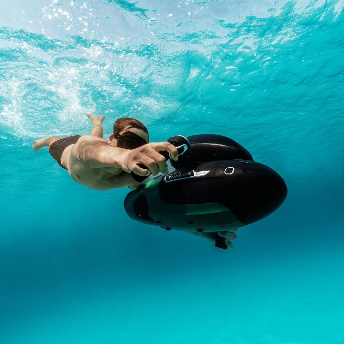 Sublue VAPOR Pro Pump-Jet Underwater Scooter