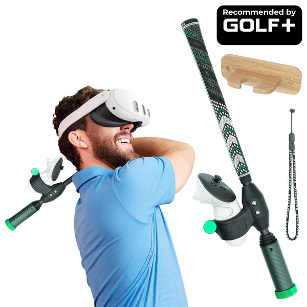 DeadEyeVR DriVR Elite Mini VR Golf Handle