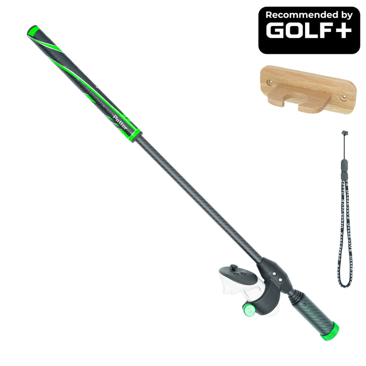 DeadEyeVR DriVR Elite Putter VR Minigolf Handle
