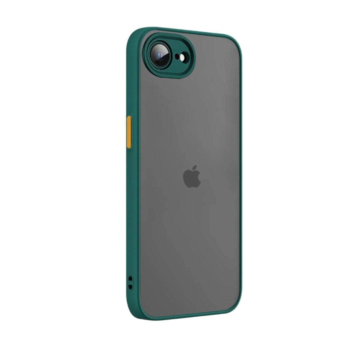 SaharaCase Venture Clear Case for iPhone 17e & iPhone 16e — case exterior and design details