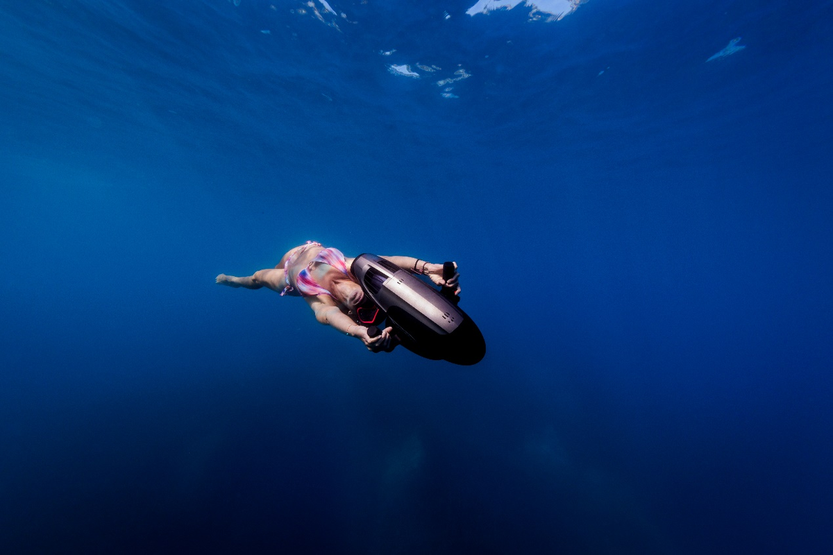 Sublue VAPOR Pump-Jet Underwater Scooter