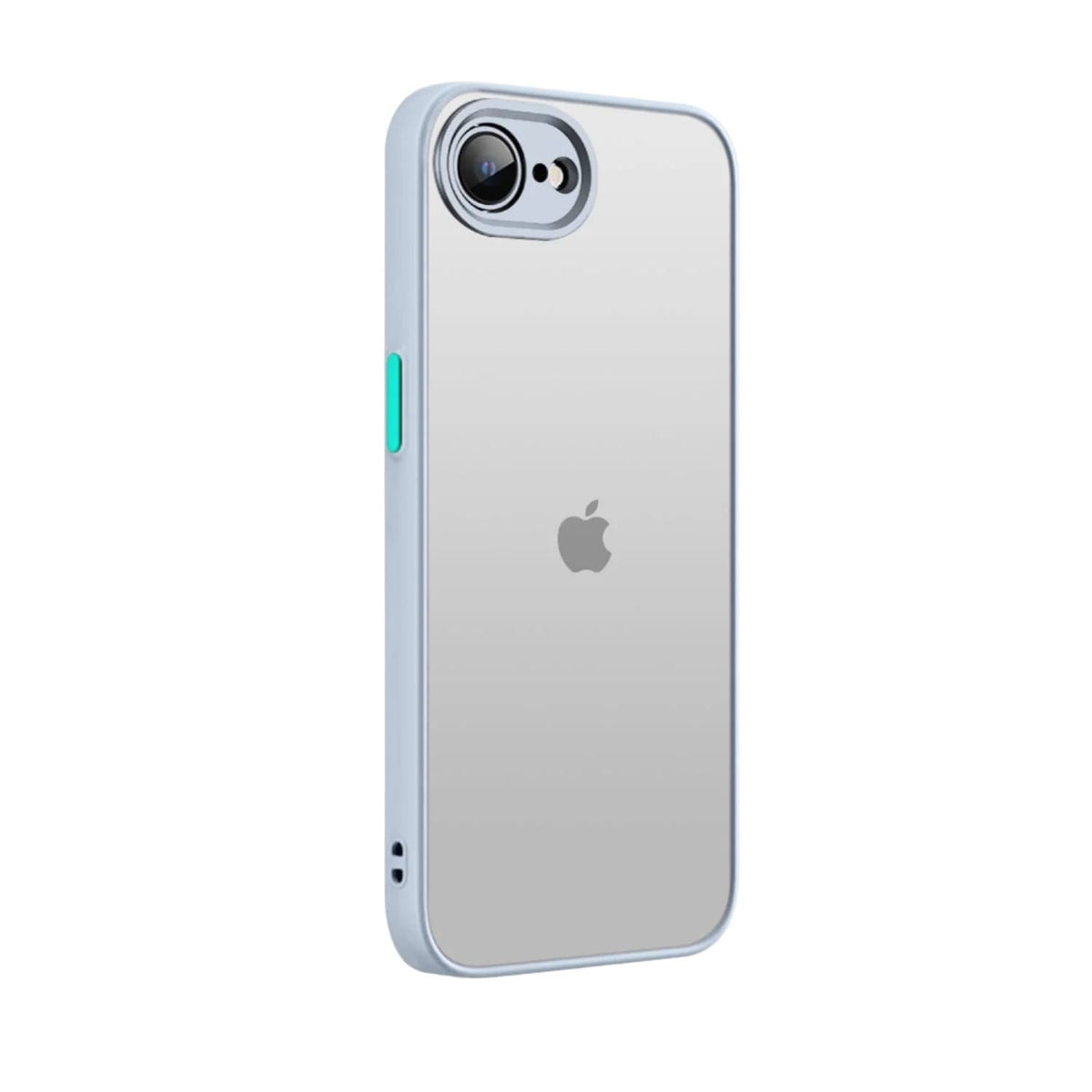 SaharaCase Venture Clear Case for iPhone 17e & iPhone 16e — case exterior and design details