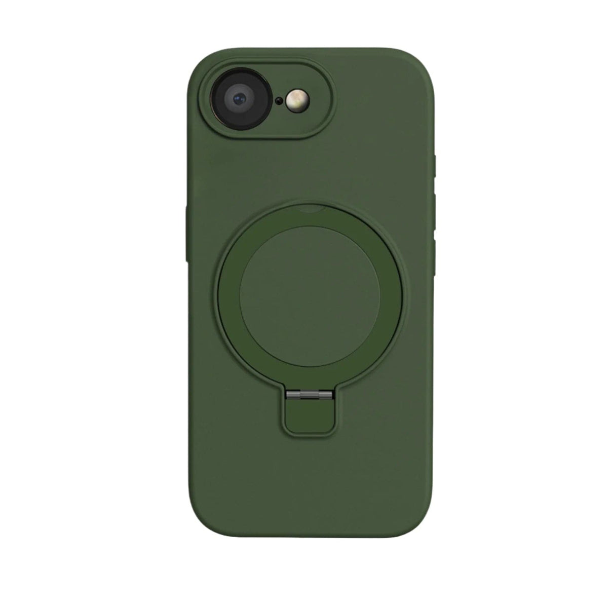 SaharaCase Venture Silicone Case for iPhone 17e & iPhone 16e — case exterior and design details