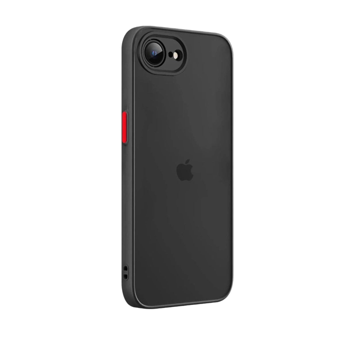 SaharaCase Venture Clear Case for iPhone 17e & iPhone 16e — case exterior and design details