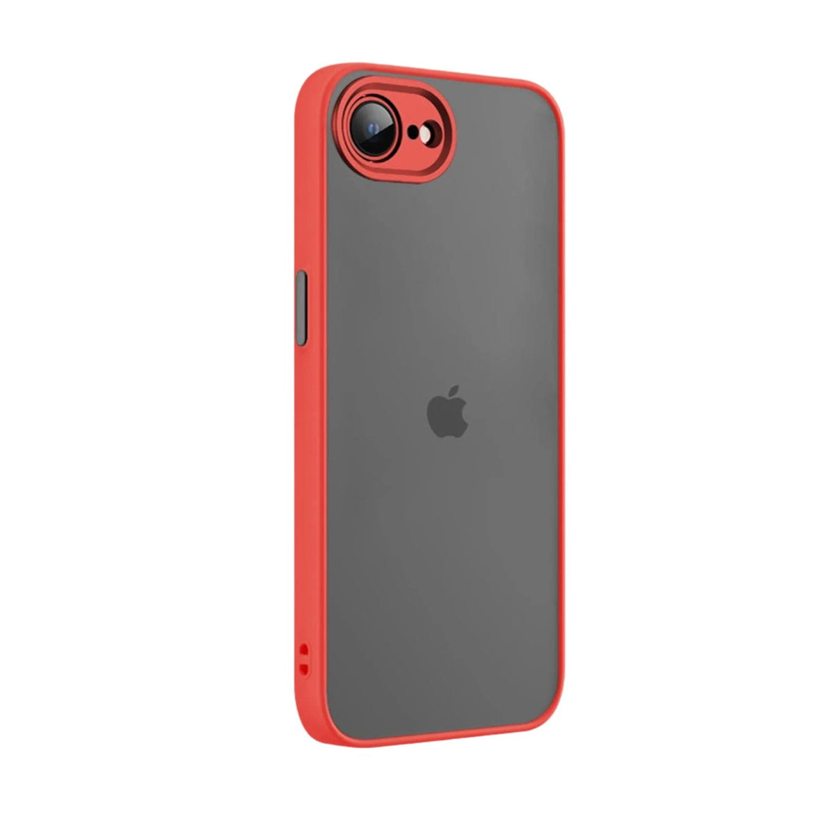 SaharaCase Venture Clear Case for iPhone 17e & iPhone 16e — case exterior and design details