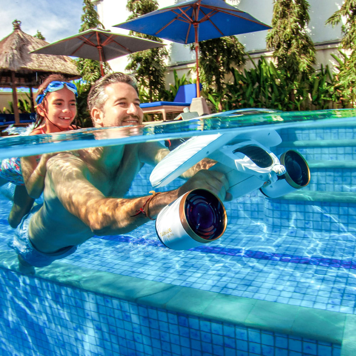 Sublue MixPro Underwater Scooter — 2026 & Classic