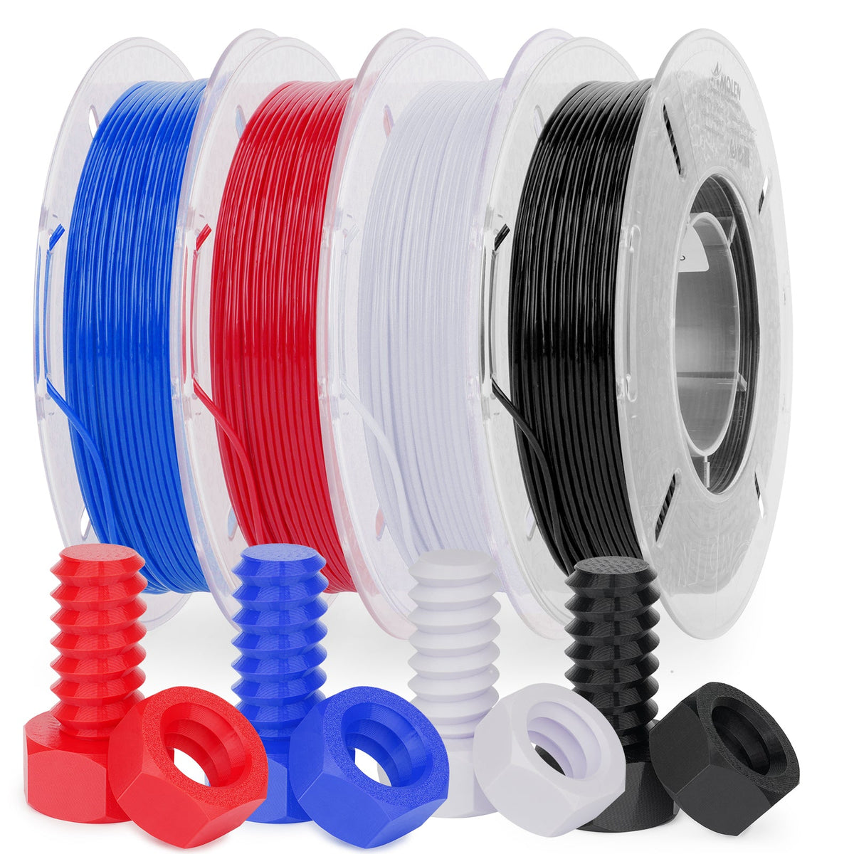 Amolen TPU Flexible Variety Pack (4x200g)