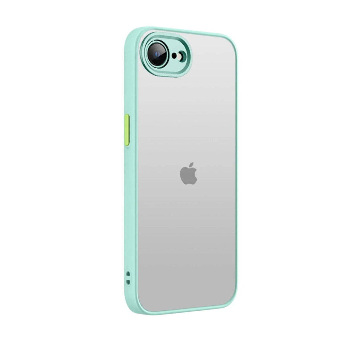 SaharaCase Venture Clear Case for iPhone 17e & iPhone 16e — case exterior and design details