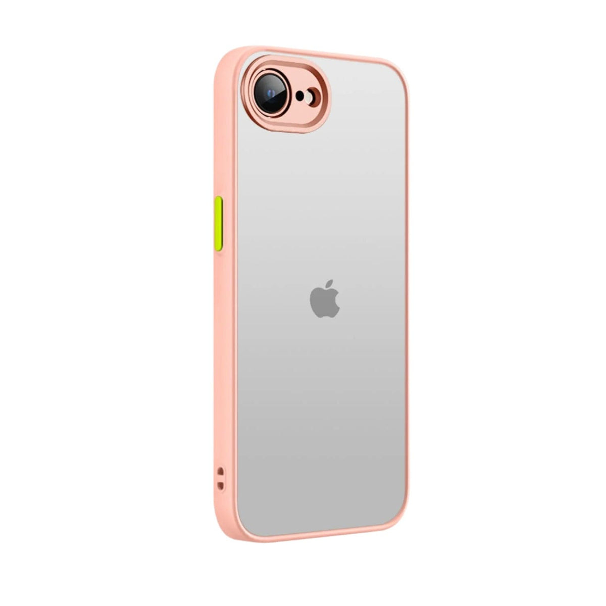 SaharaCase Venture Clear Case for iPhone 17e & iPhone 16e — case exterior and design details