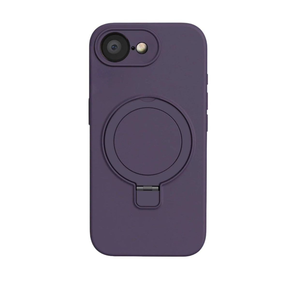 SaharaCase Venture Silicone Case for iPhone 17e & iPhone 16e — case exterior and design details